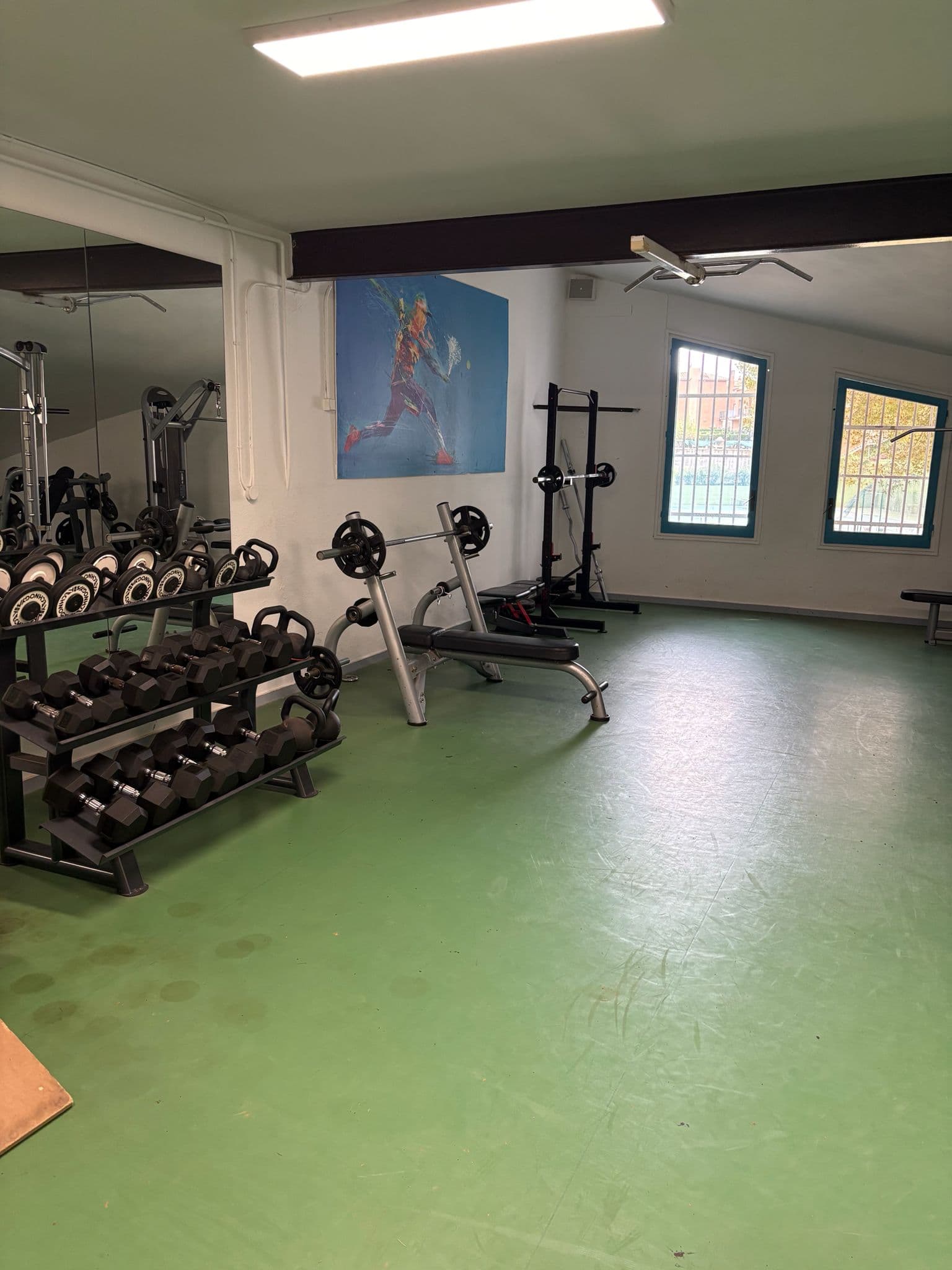 Gym