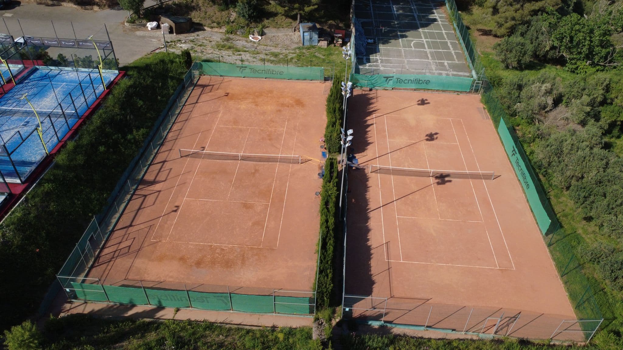 Tennis Courts