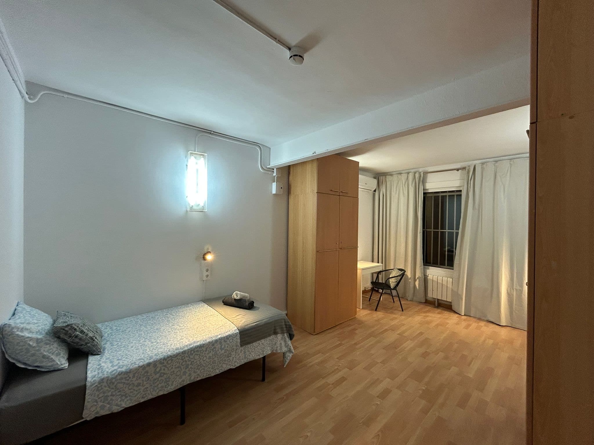Player Residence