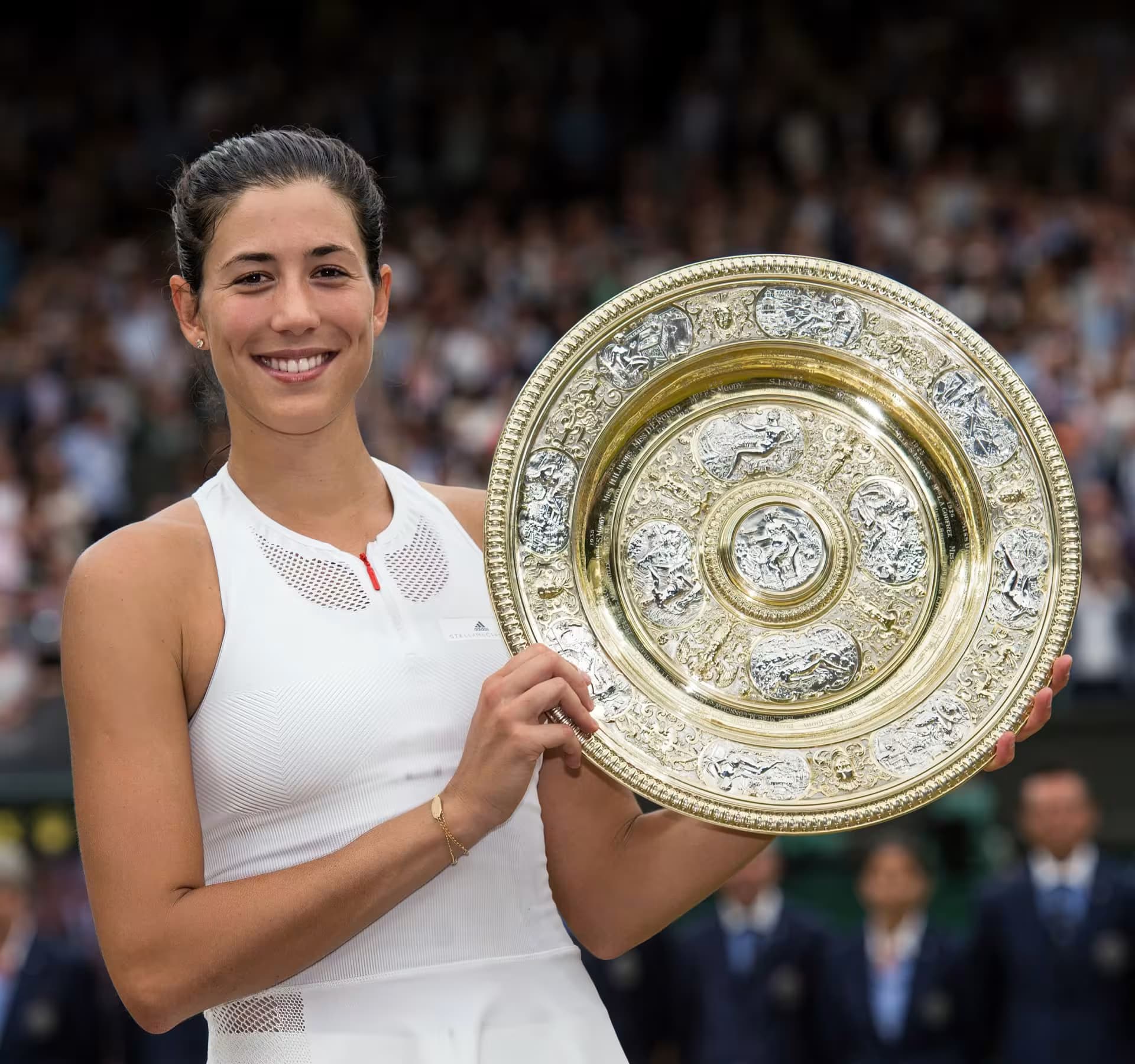 Garbiñe Muguruza