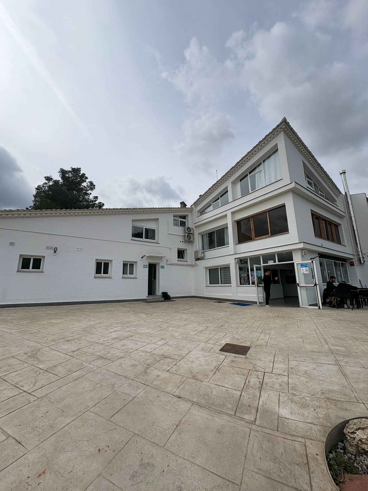 Player residence